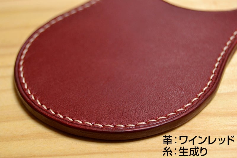 コースター AMAZZONIAタンクエプロン レザーのペンケースやトレイなど
