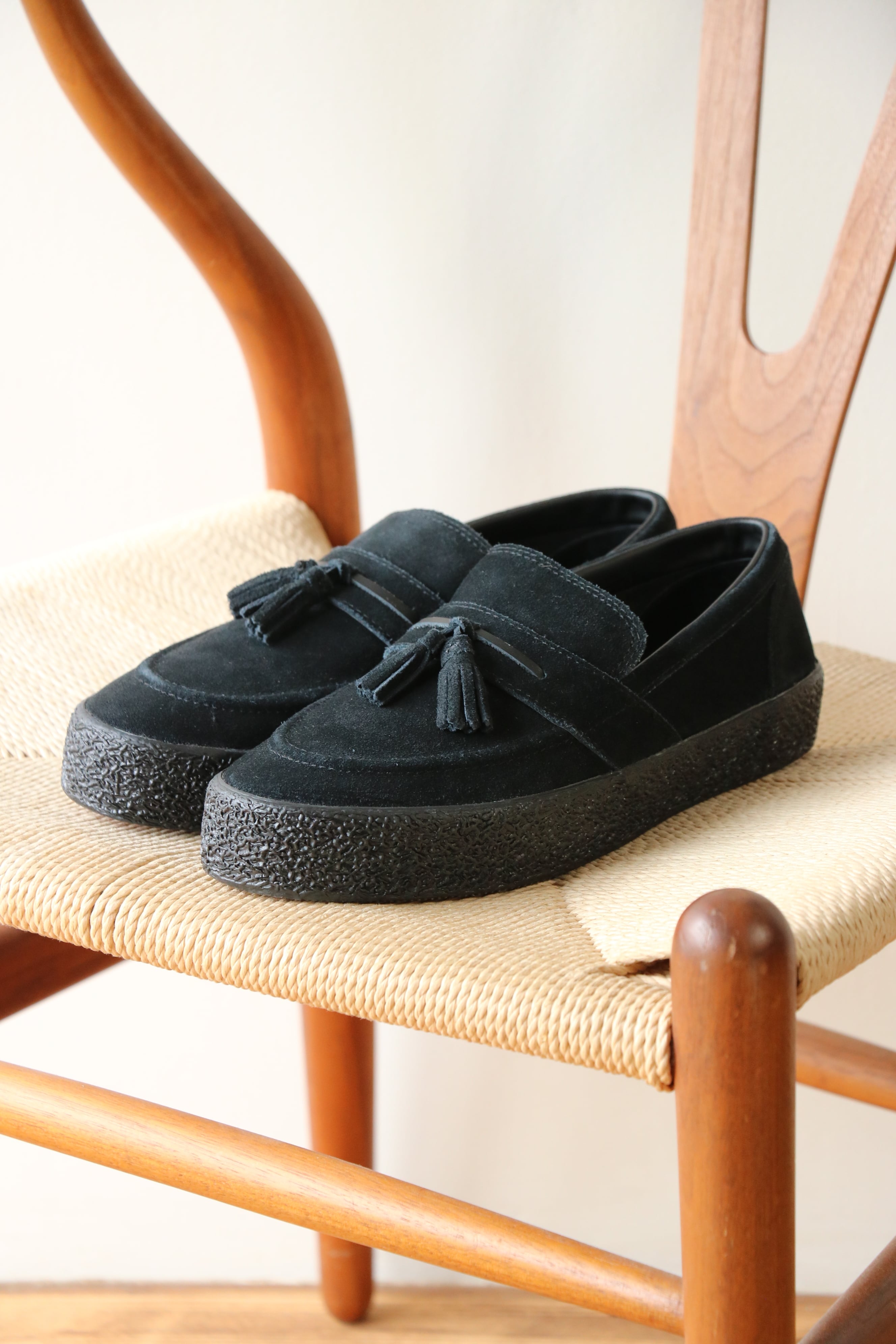 LAST RESORT AB -VM005-SUEDE(Carry Over)- / VM005-SUEDE / ラストリゾート スウェード ローファー