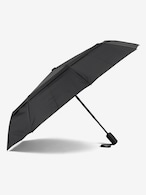 ROKA「BAYSWATER UMBRELLA BAG - BLACK（リュックと折りたたみ傘のセット）」ー 送料無料