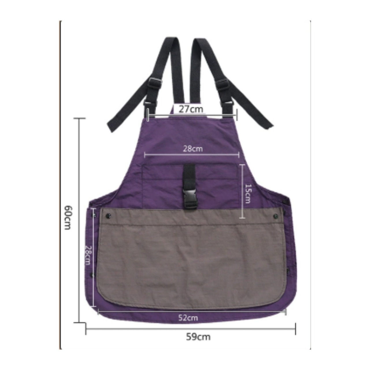 【City Utility】ワークエプロン　TB1334・画像14