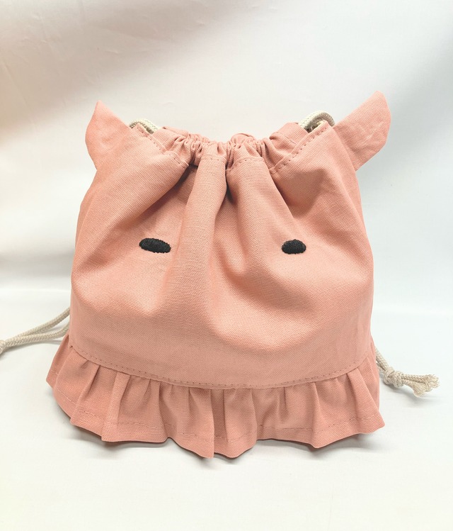 めんだこ　保冷お弁当袋　ランチバック｜とりさん工房ーかわいいハンドメイドポーチ
