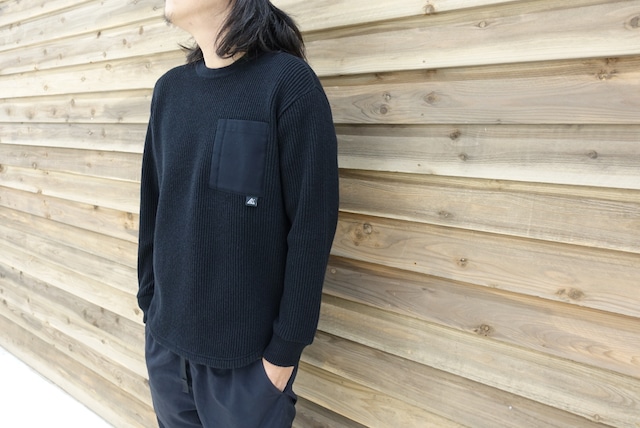 【ROUVER】Aze Pullover / アゼプル