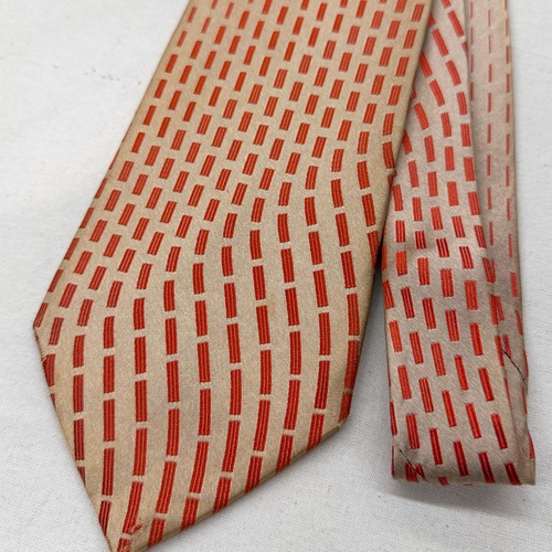 SIMON STAQ 90s tie ネクタイ n-160