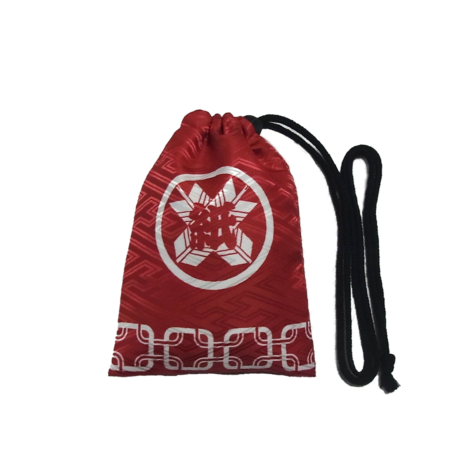 紙屋町 法被柄巾着 | ユニット總本店