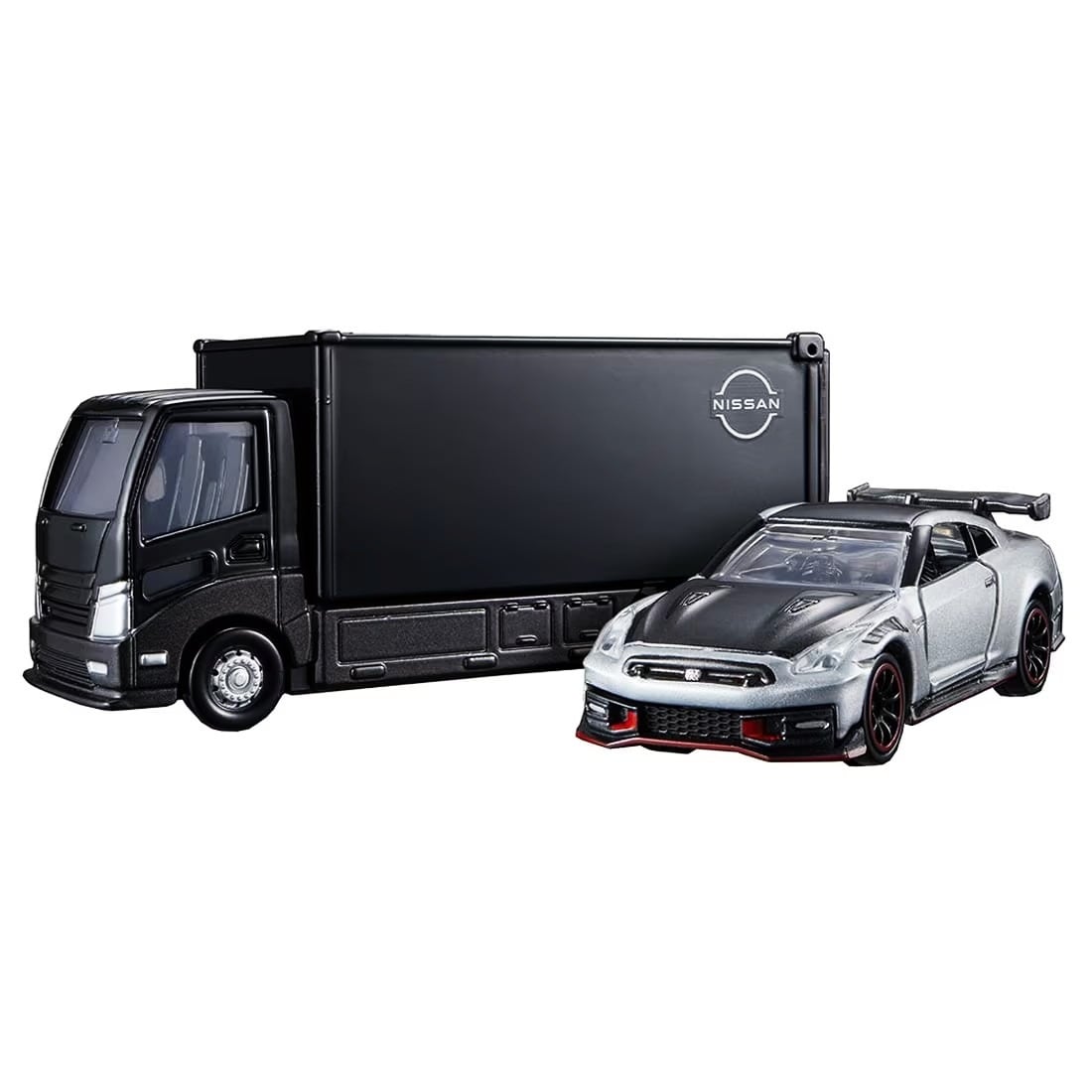 トミカプレミアム tomicaトランスポーター 日産 NISSAN GT-R NISMO Special edition