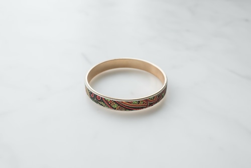 PATTERNED BANGLE