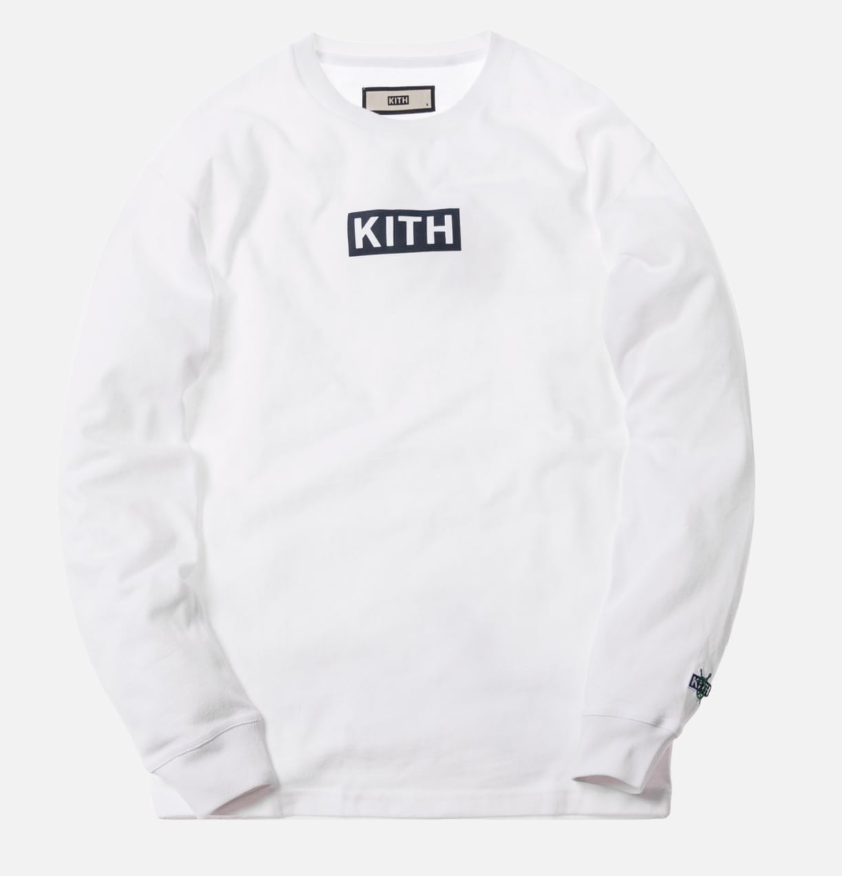 Kith NYC】Monday Program ボックス ロンT | nycoutfits