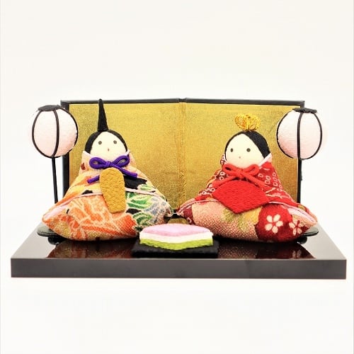 桃の節句】桃雛 | 和雑貨の店「京ぜんび」