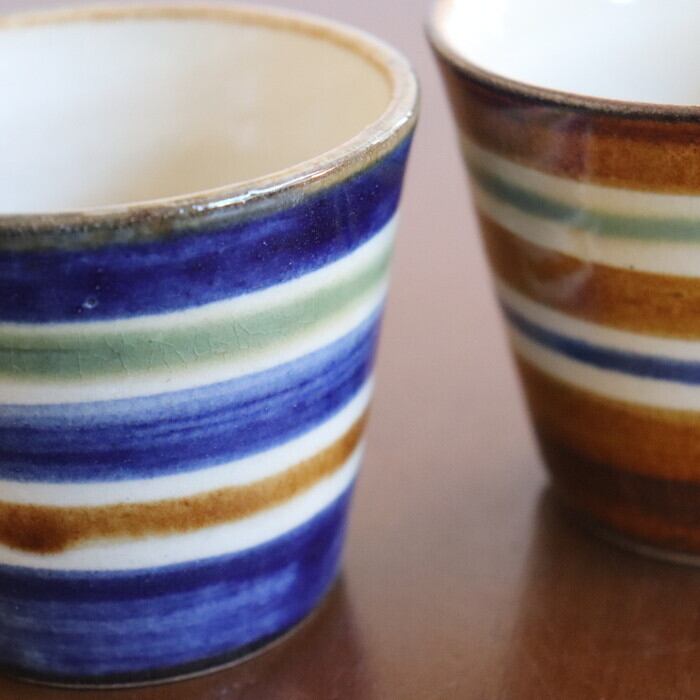 やちむん やちむん 常秀工房 そば猪口 Yachimun Soba cup #204 | 和食器のお店