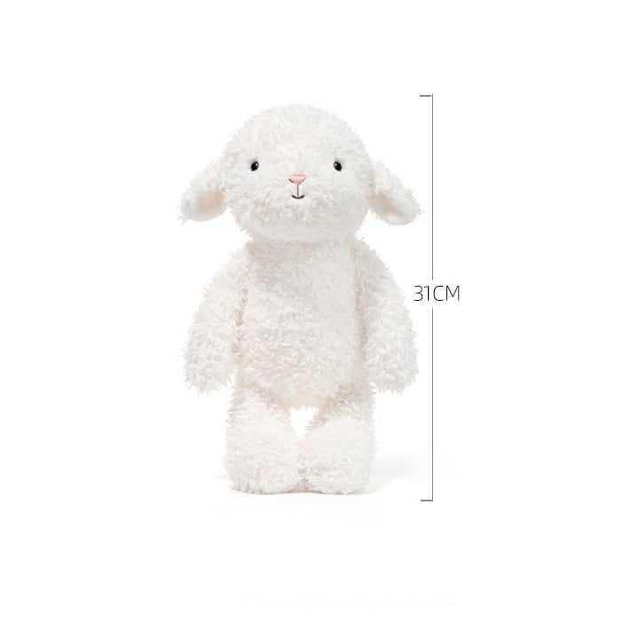 ふわふわアニマルぬいぐるみ（30cm） | LittleBean丨海外子供服