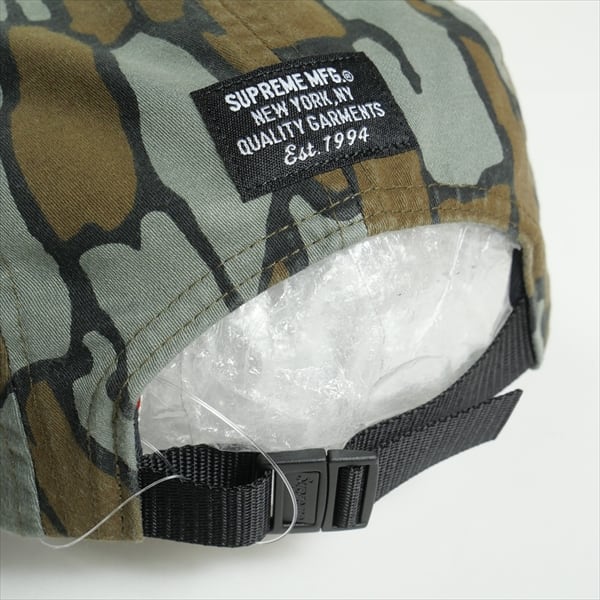 Size【フリー】 SUPREME シュプリーム 25SS Military Camp Cap Mossy
