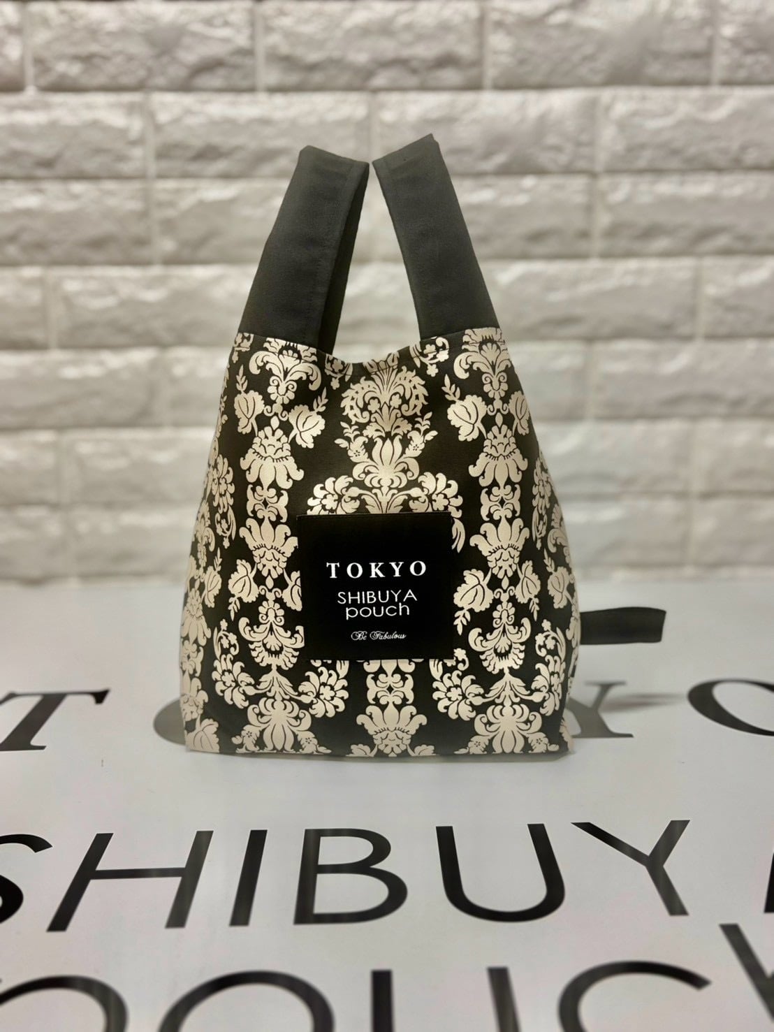 TOKYO SHIBUYA pouch～Be Fabulous～【ビーファビュラス】