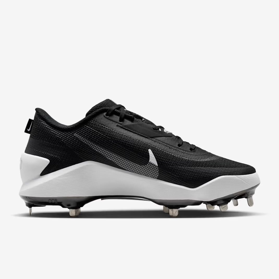 ナイキ 野球 金具 スパイク Nike Diamond Showcase MTL ブラック