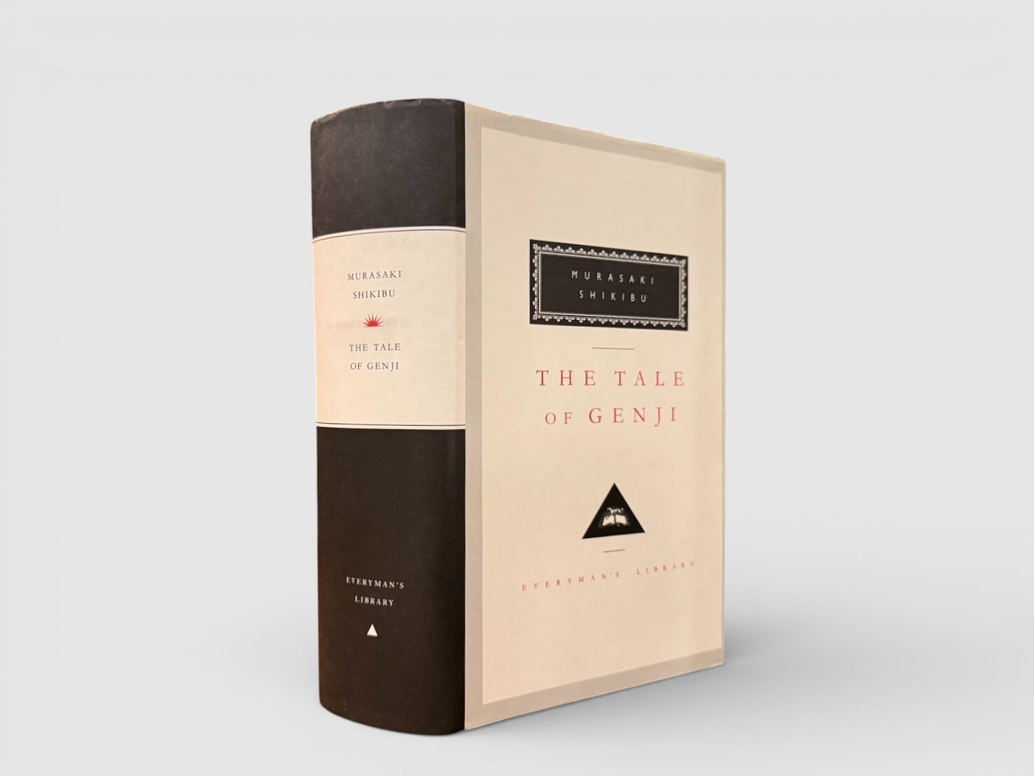 【SL1087】【EVERYMAN'S LIBRARY】The Tale of Genji(1992) /Murasaki Shikibu