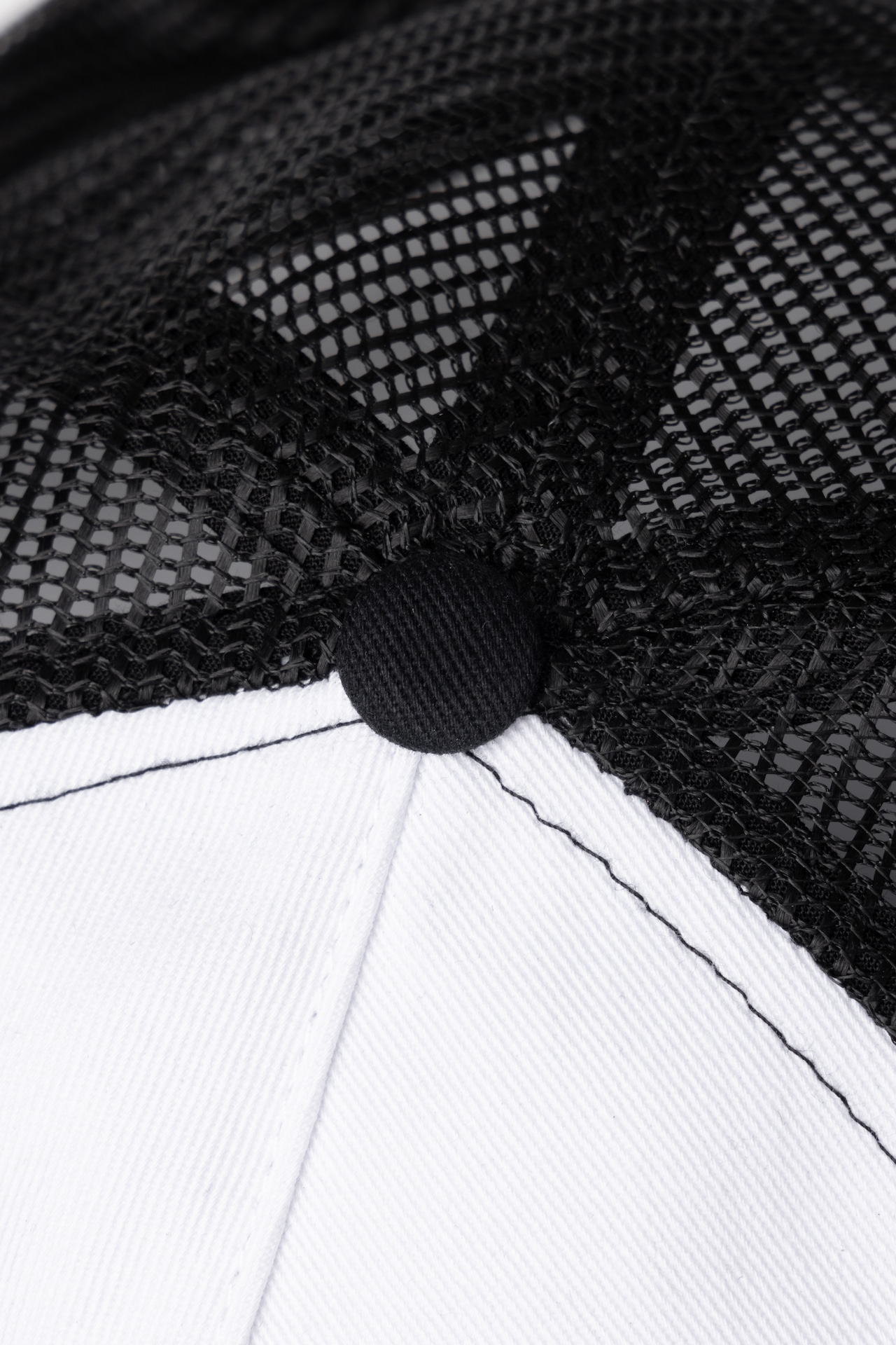 WOKE EDGE  / Stone College Mesh Cap
