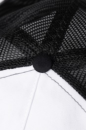 WOKE EDGE  / Stone College Mesh Cap