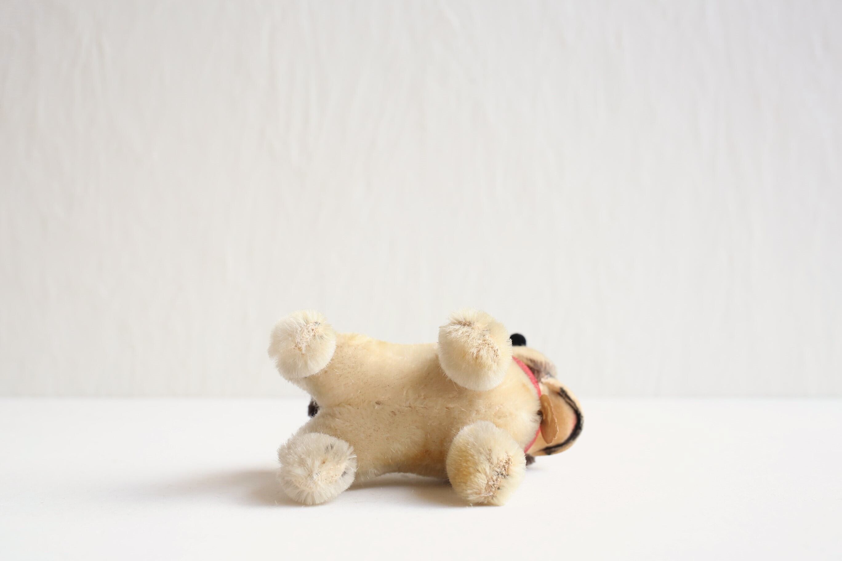 ドイツ ヴィンテージ Steiff ブルドッグ 『Bully』N-04762 | EMUPARIS