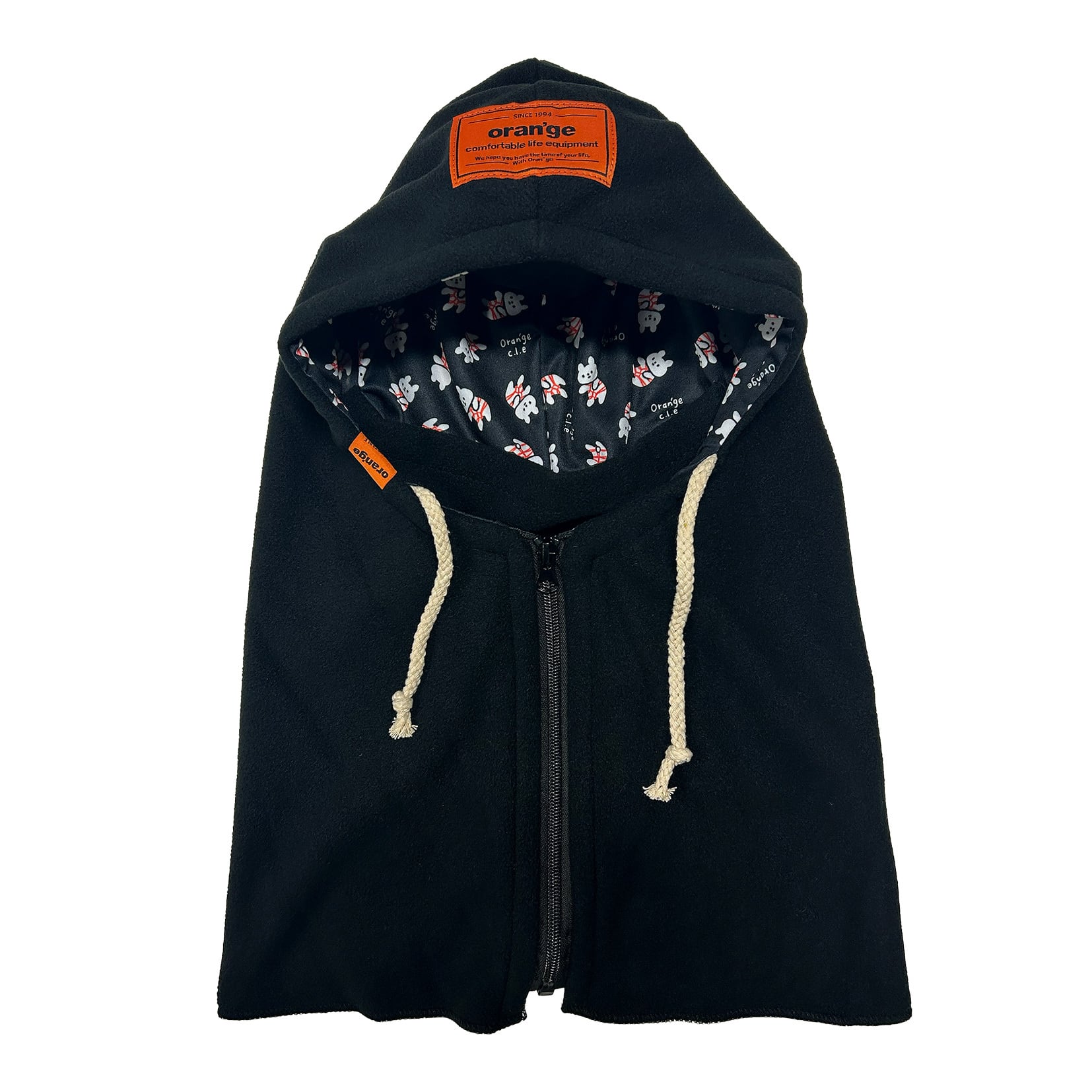 #080656_きっこうちゃん Hood warmer