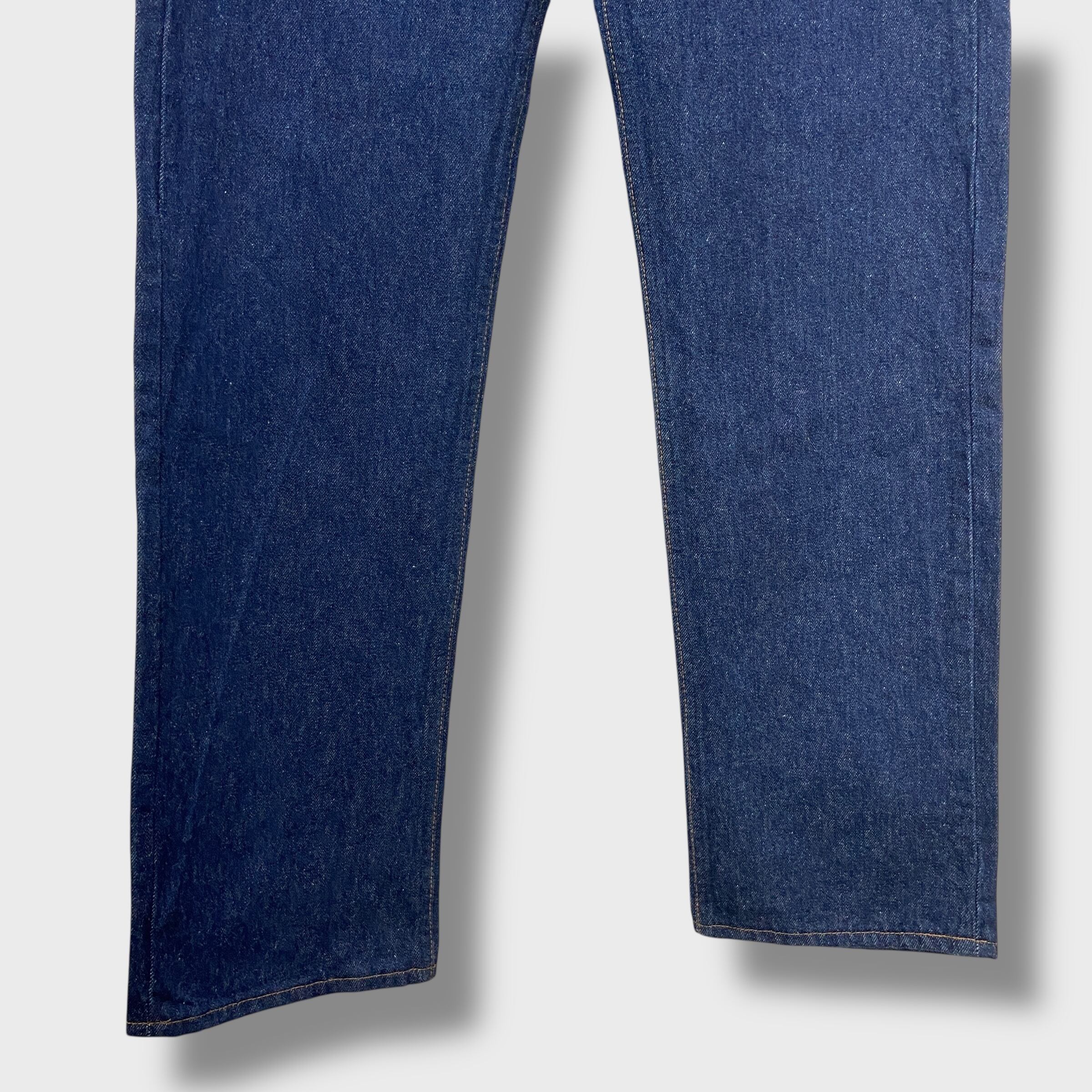 美品 90s USA製 リーバイス 501 デニムパンツ 真紺 W33 L32 | 古着屋 Uan