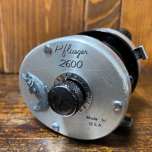 Pflueger 2600 model DB  [4055]