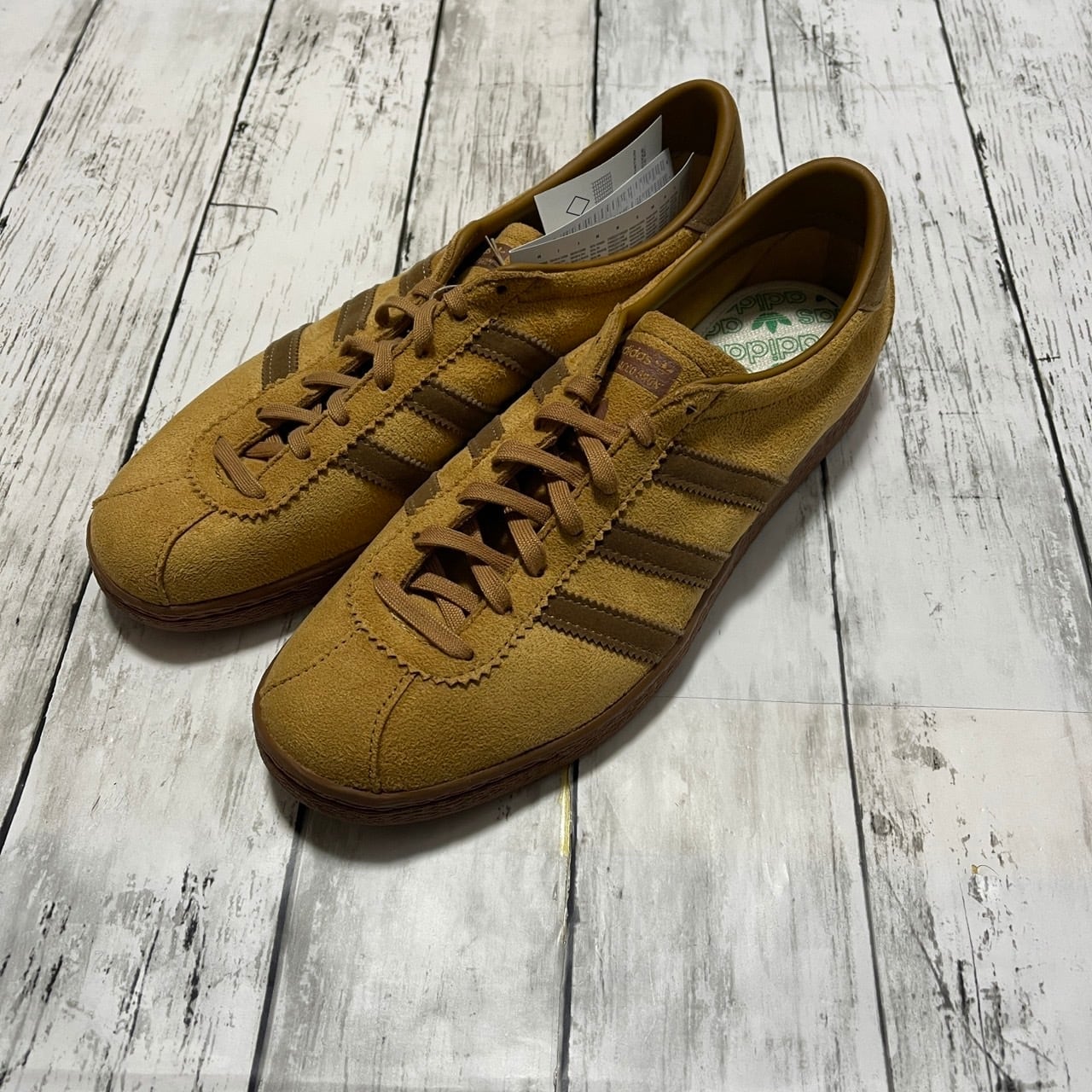 ADIDAS】TOBBACO GRUEN アディダス タバコ グルーエン シティシリーズ ...