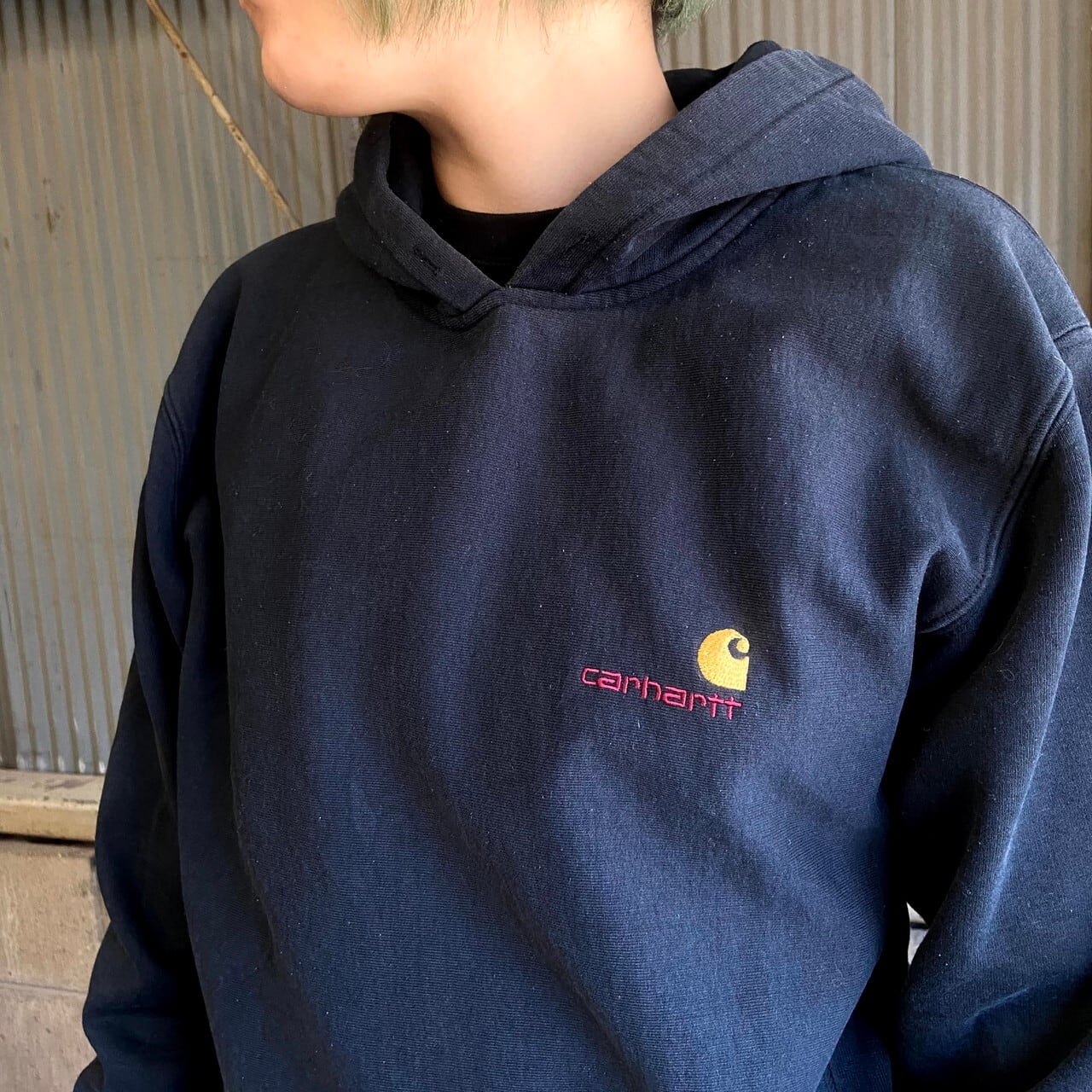 90s CARHARTT リバースウィーブ