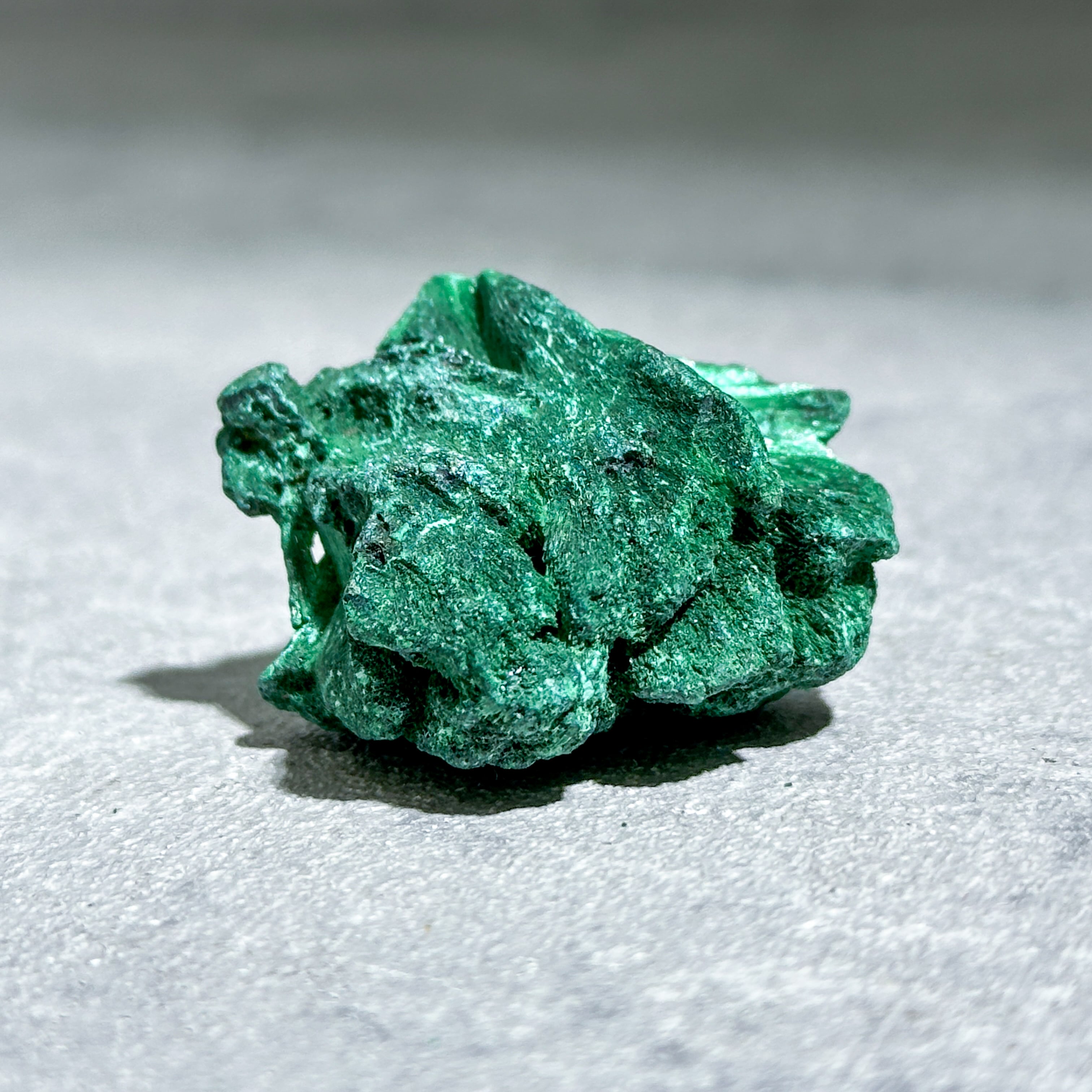 ベルベットマラカイト 原石51◇Malachite ◇天然石・鉱物