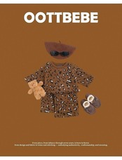 韓国子供服 / 26winter / oottbebe / レオパードニットセットアップ / ベビー&キッズ / 冬服 *XS~XL*