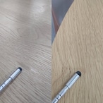 Bello Select ダイニングテーブル カフェテーブル 楕円テーブル オーバル テーブル 木製 デスク 食卓 北欧 ナチュラル モダン