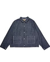 OLD JOE / CAMP COLLAR MOULDER JACKET