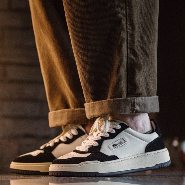 カジュアルロートップスニーカー 224526