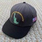 LOCAL UNION #3 I.B.E.W. Cap - CHARCOAL / BLACK