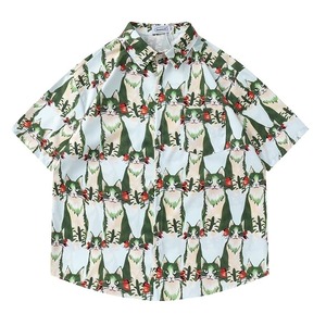 ヴィンテージバロックシャツ 【G2286】