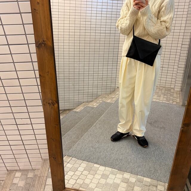 REN　トライアングルフラップ