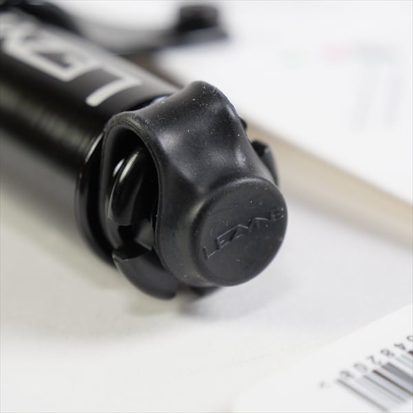 自転車 Supreme Lezyne Bike Pump Black ハンドポンプ 黒