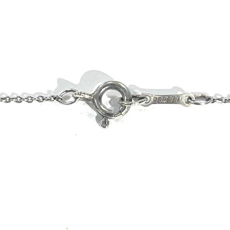 限定価格【TIFFANY&CO.】2986 エルサ・ペレッティ ダブルループ