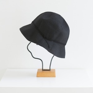 mature ha.(マチュアーハ)/WR paper braid light hat short