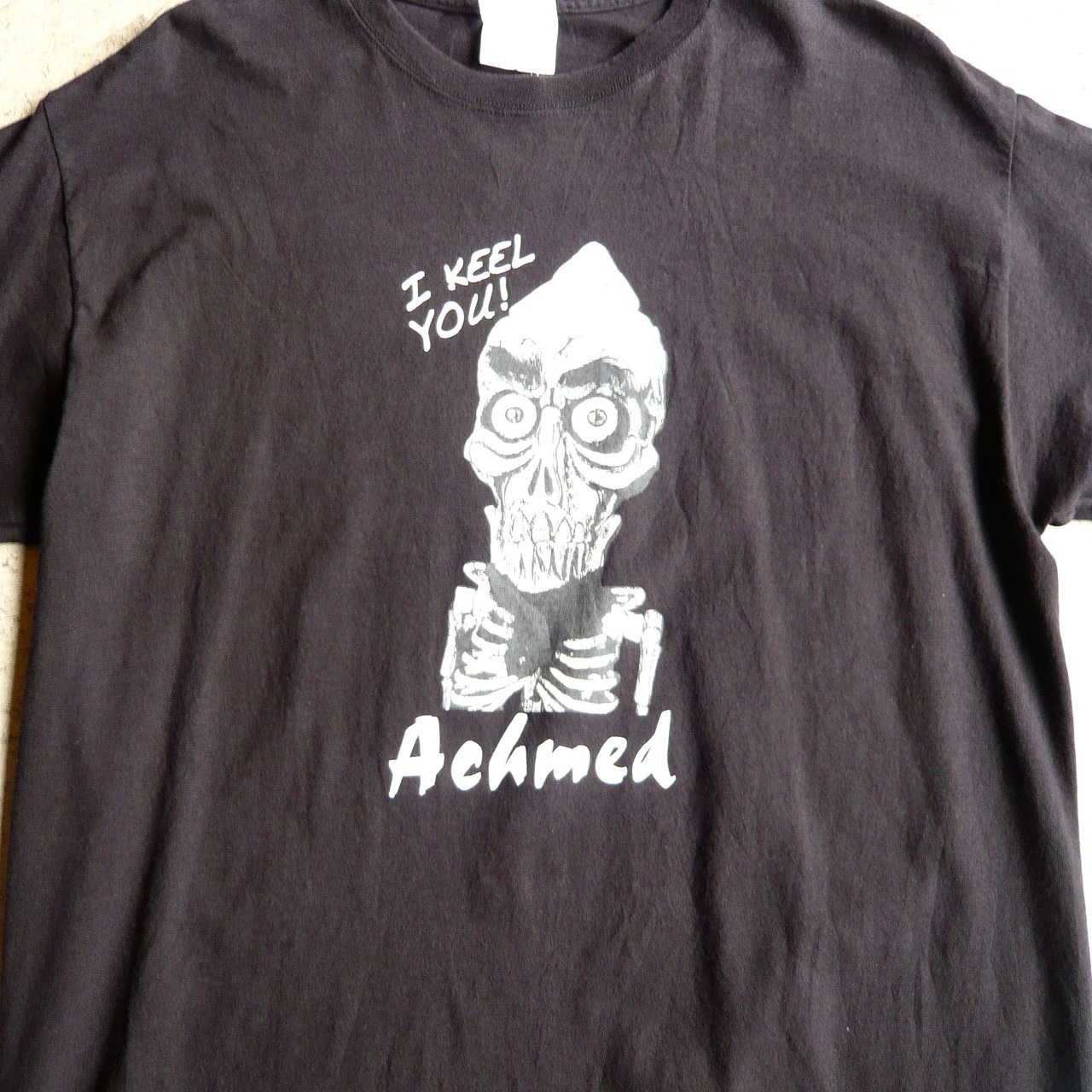 00s Achmed the Dead Terrorist Tシャツ