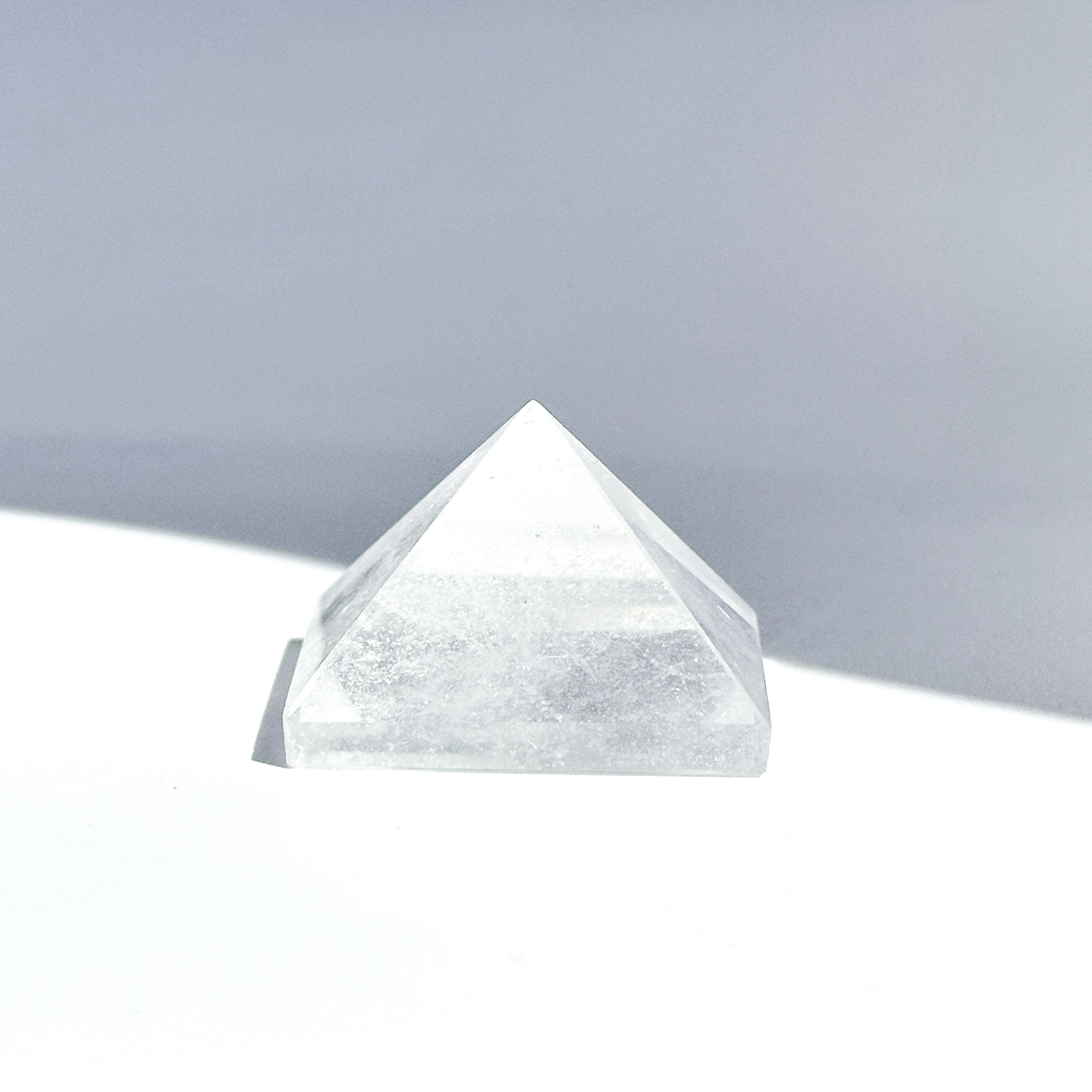 クリアクォーツ ピラミッド 11◇ Clear Quartz ◇天然石・鉱物