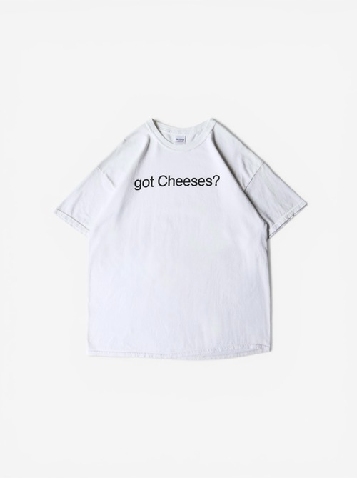 got Cheeses?