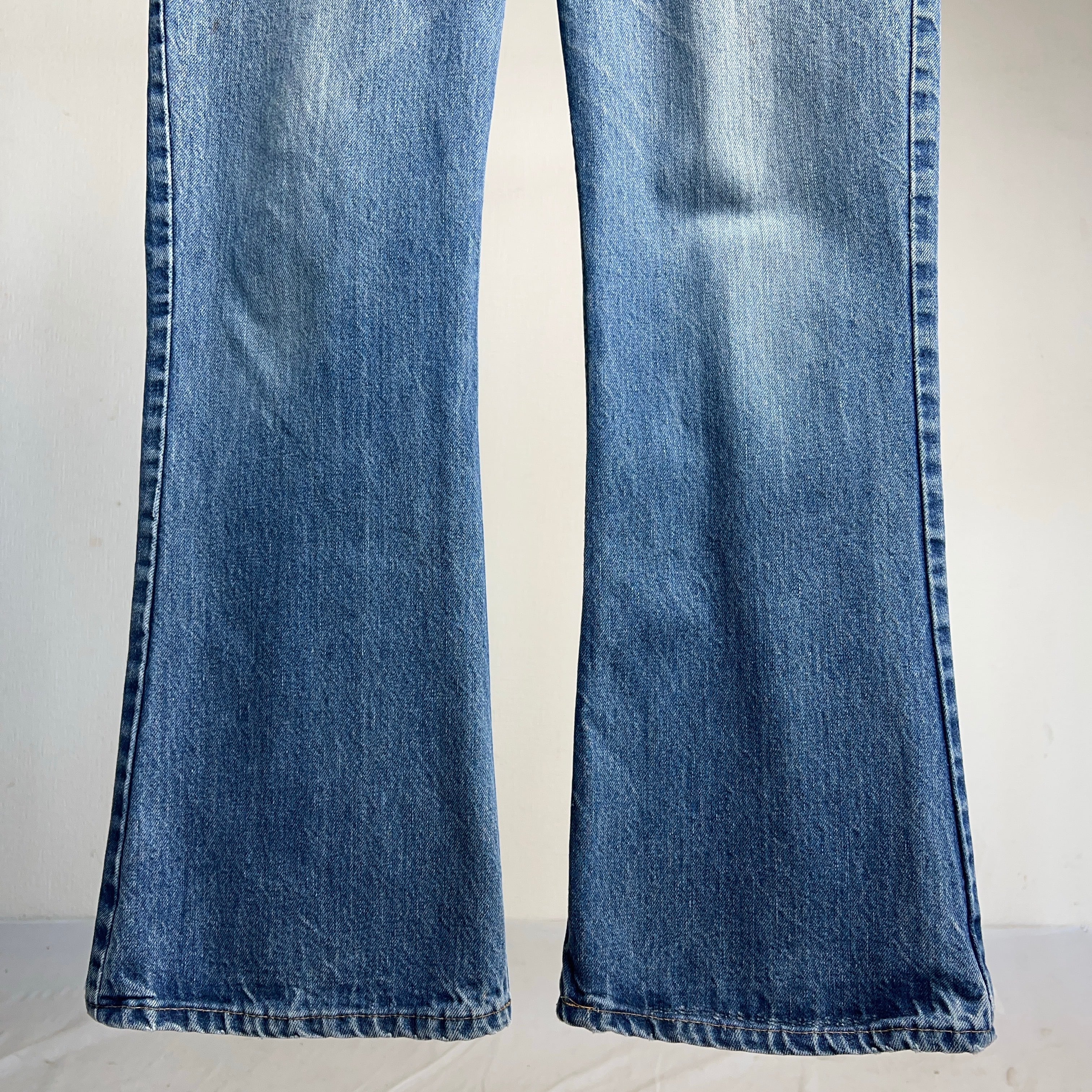 1970's Levi's 646 Flare Denim Pants 70年代 リーバイス フレアパンツ