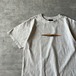 WOOLRICH / 90-00's usa製 print T-shirt size M