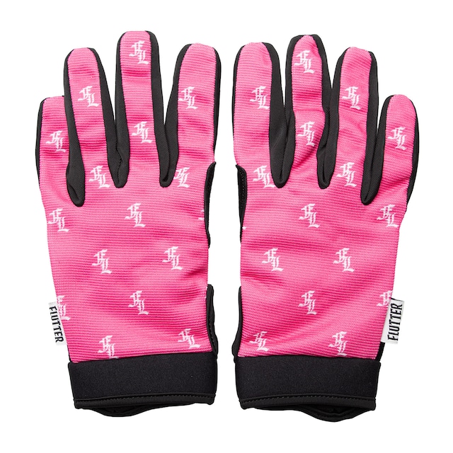 FLUTTER " A.T Pro-Tec MX Glove -WHITE FLUTTER " A.T Pro-Tec MX Glove -WHITE