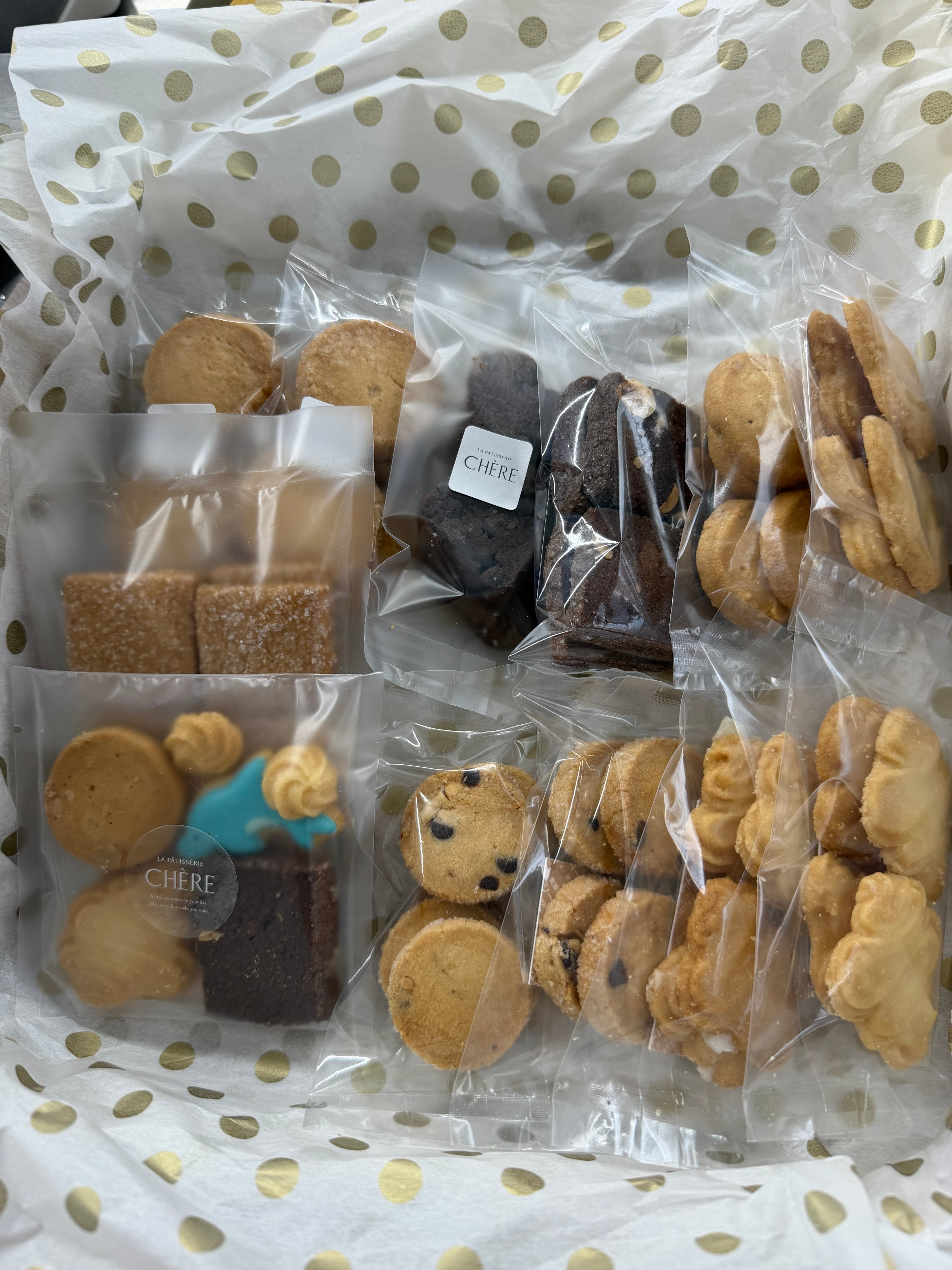 ゲリラ販売クッキーセット！ | | パティスリー シェール | ~ 毎日の