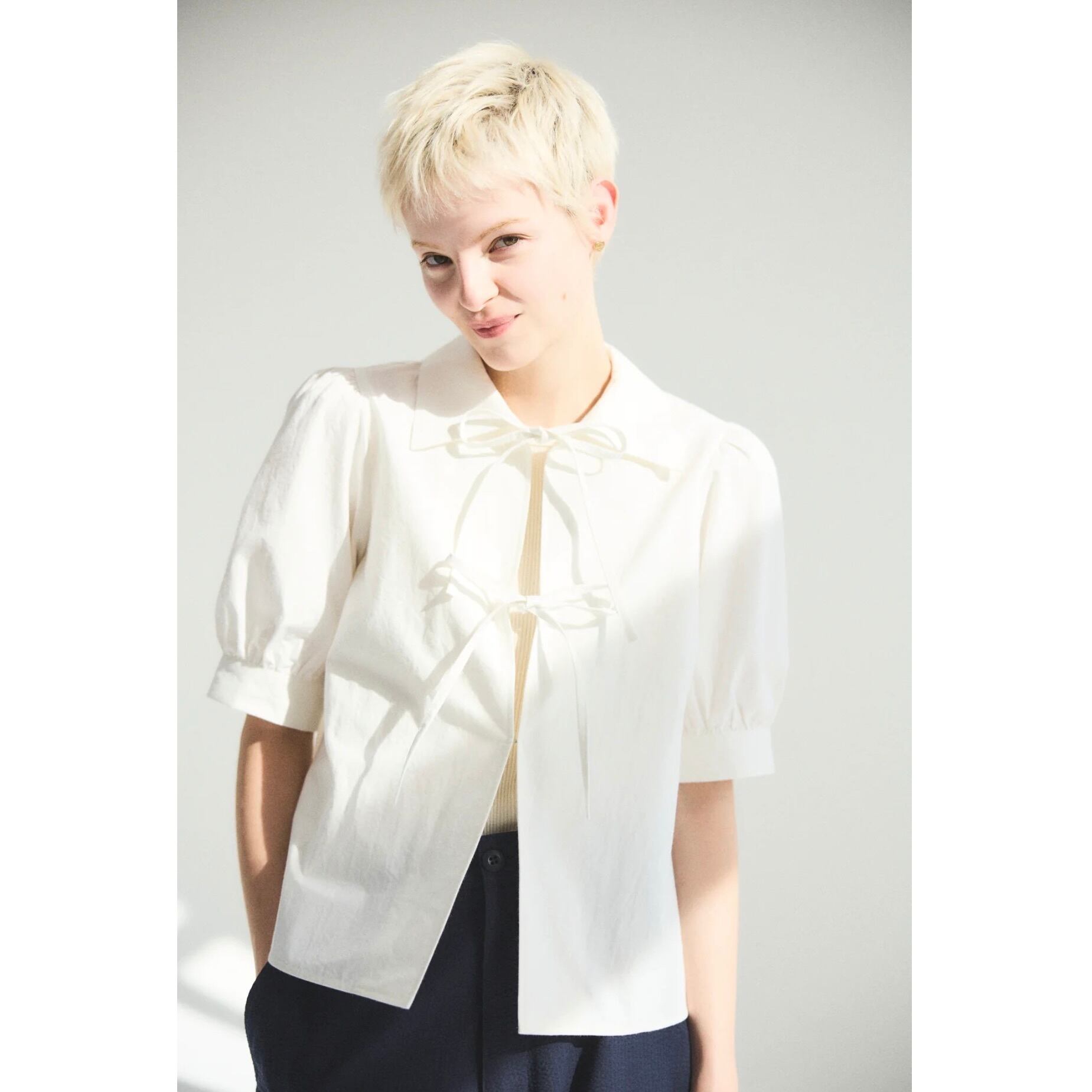 Oblada ROONEY BLOUSE | 1F Store
