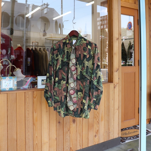shirt & necktie【set】