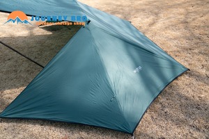 ビンテージテント Walrus Trekker tarp