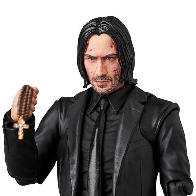 MAFEX マフェックス No.233 JOHN WICK ジョン ウィック CHAPTER 3 全高