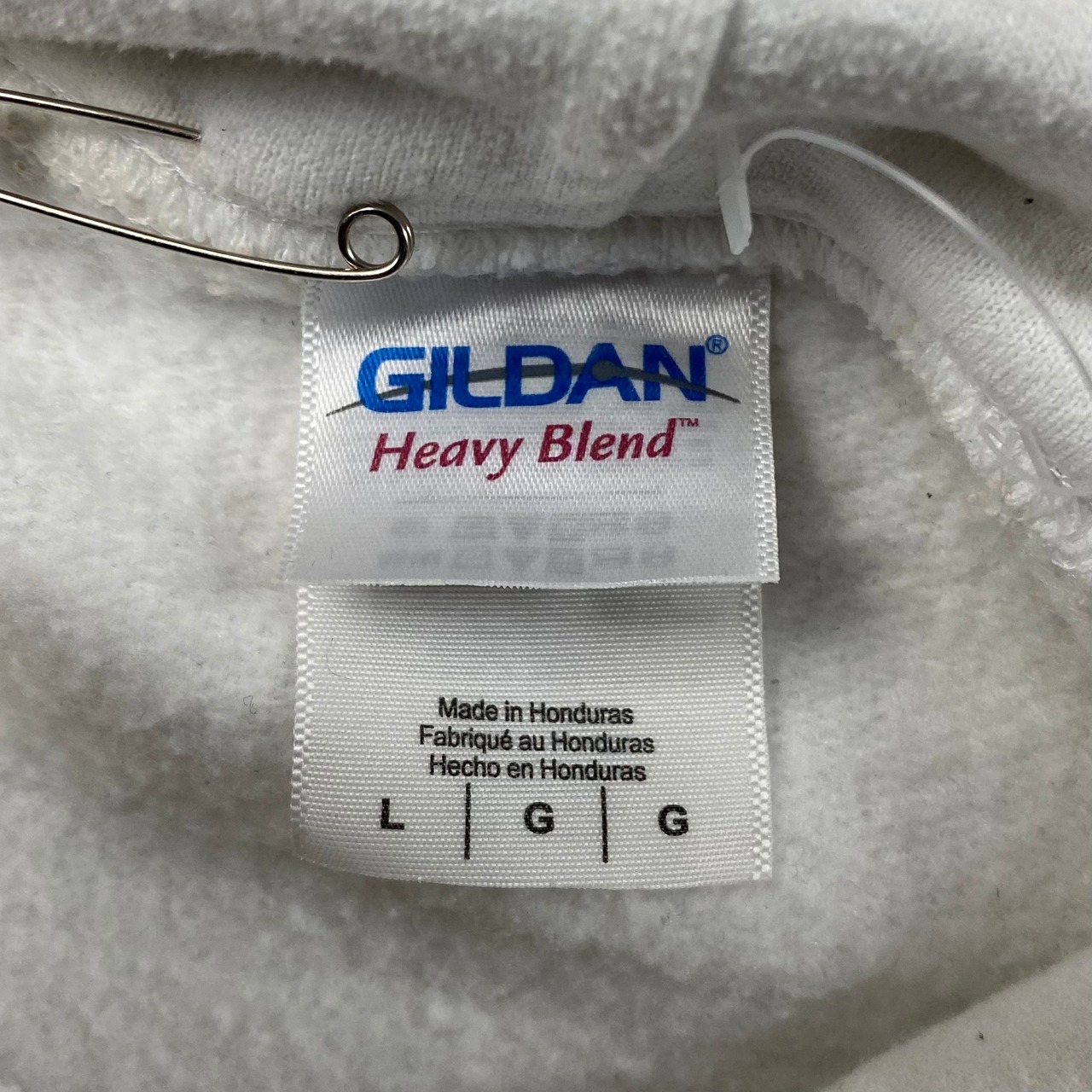 IRON MAIDEN music sweat parka “The Number of The Beast”