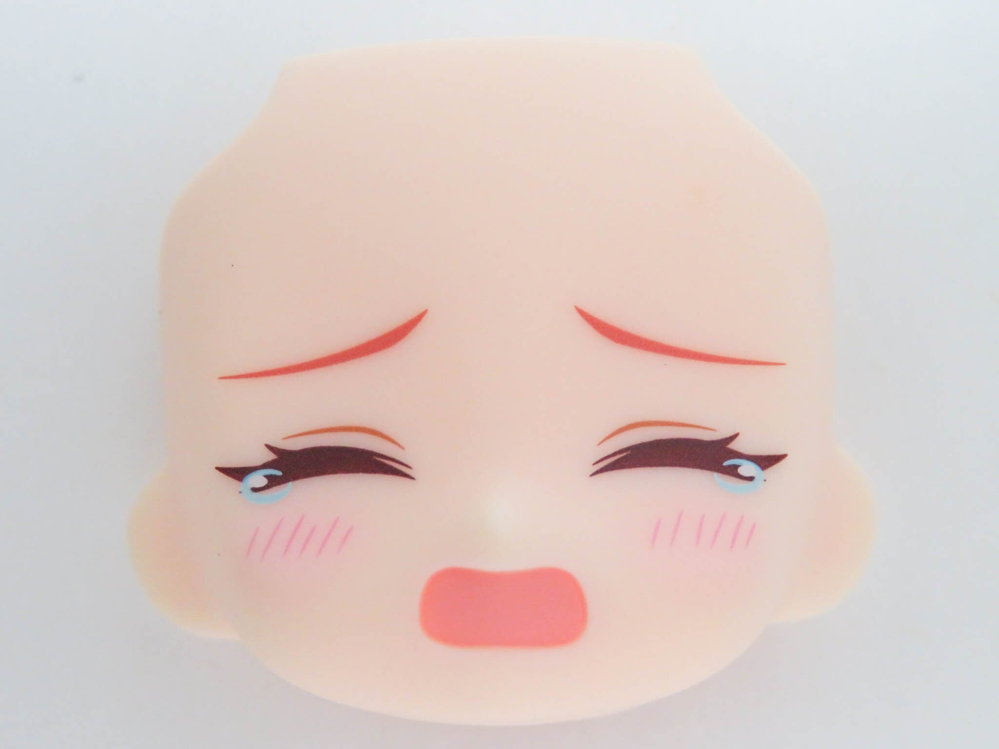 再入荷【931】 羽風薫 顔パーツ 普通 ねんどろいど | ホビー通販